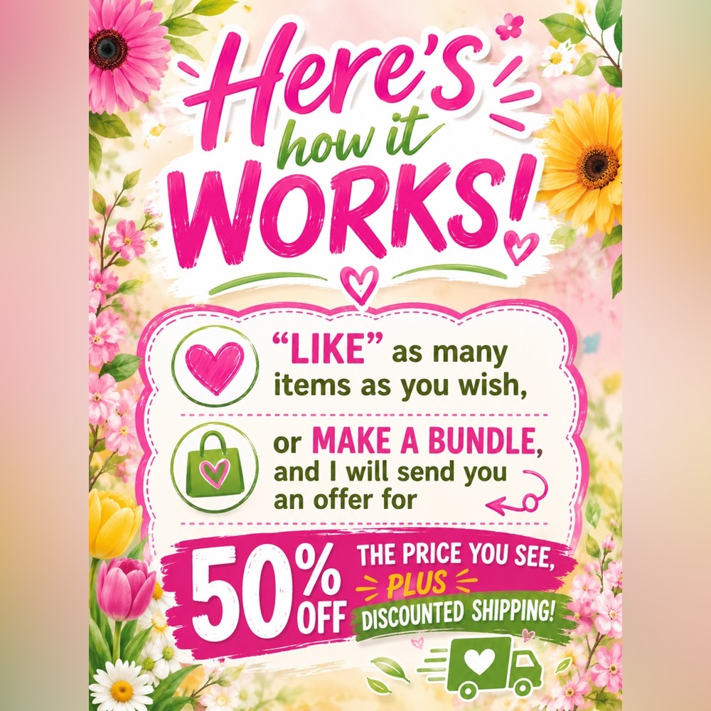 ☀️50% OFF☀️ - Picture 2 of 3